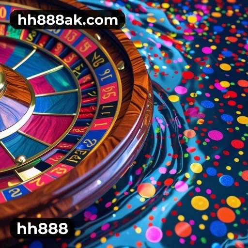 App Mobile hh888