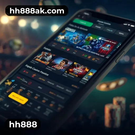 Instalar APK hh888
