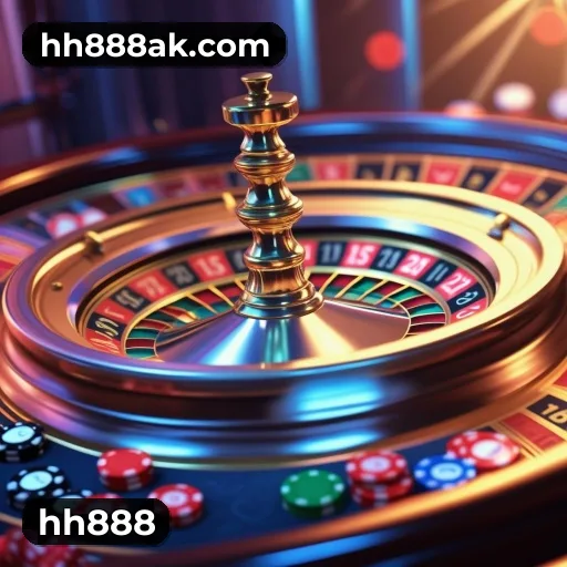 Jackpots hh888