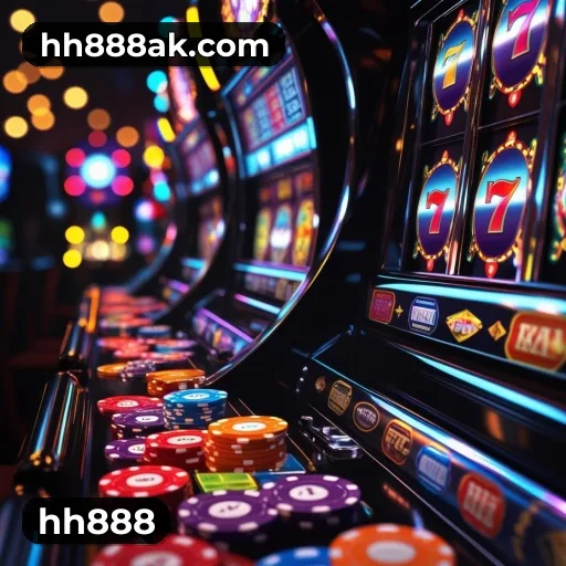 Slots mobile hh888
