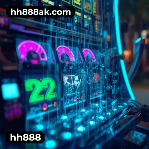 Slots desktop hh888