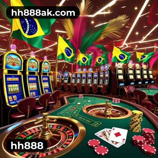 Slots RTP hh888
